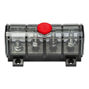 Kicker KMFDB3, ABYC Compliant Fuse Holder ¶ Distribution Block (47KMFDB3)
