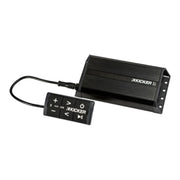 Kicker PXiBT1002, PXA Series 2x50-Watt Full-Range Amplifier/Controller w/ Bluetooth® Interface (42PXiBT1002)