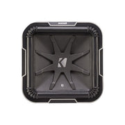 Kicker L7154, L7 15" Dual Voice Coil Subwoofer 4-Ohm, 1200W (41L7154)