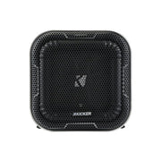 Kicker L7QB82, L7QB8 L7 8" Subwoofer in Compact Aluminum Enclosure, 2-Ohm, 500W (43L7QB82)