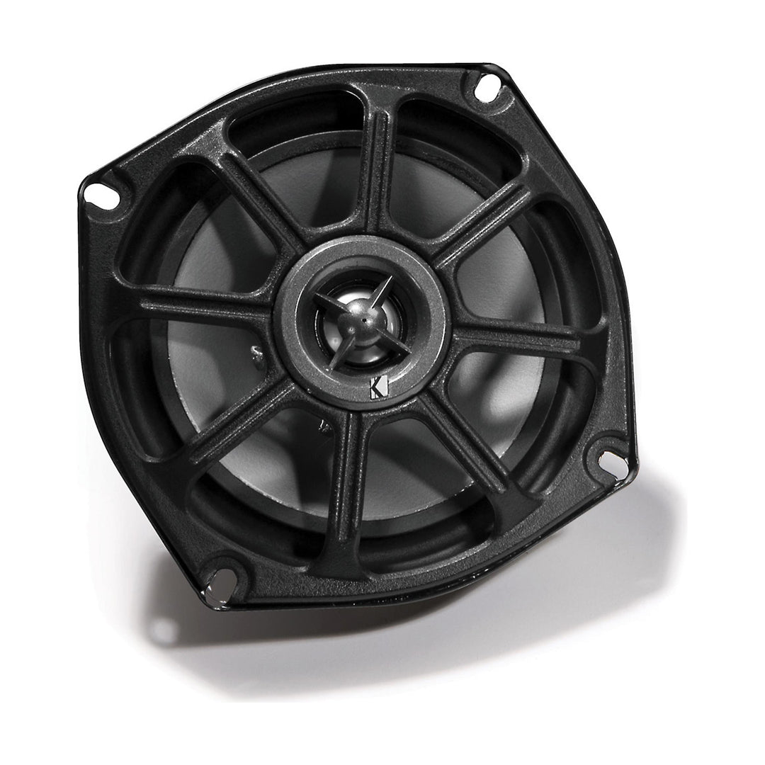 Kicker PS52504, PS Series 5.25" Weather-Proof Coaxial for Motorcycles/ATVs, 4-Ohm (10PS52504)