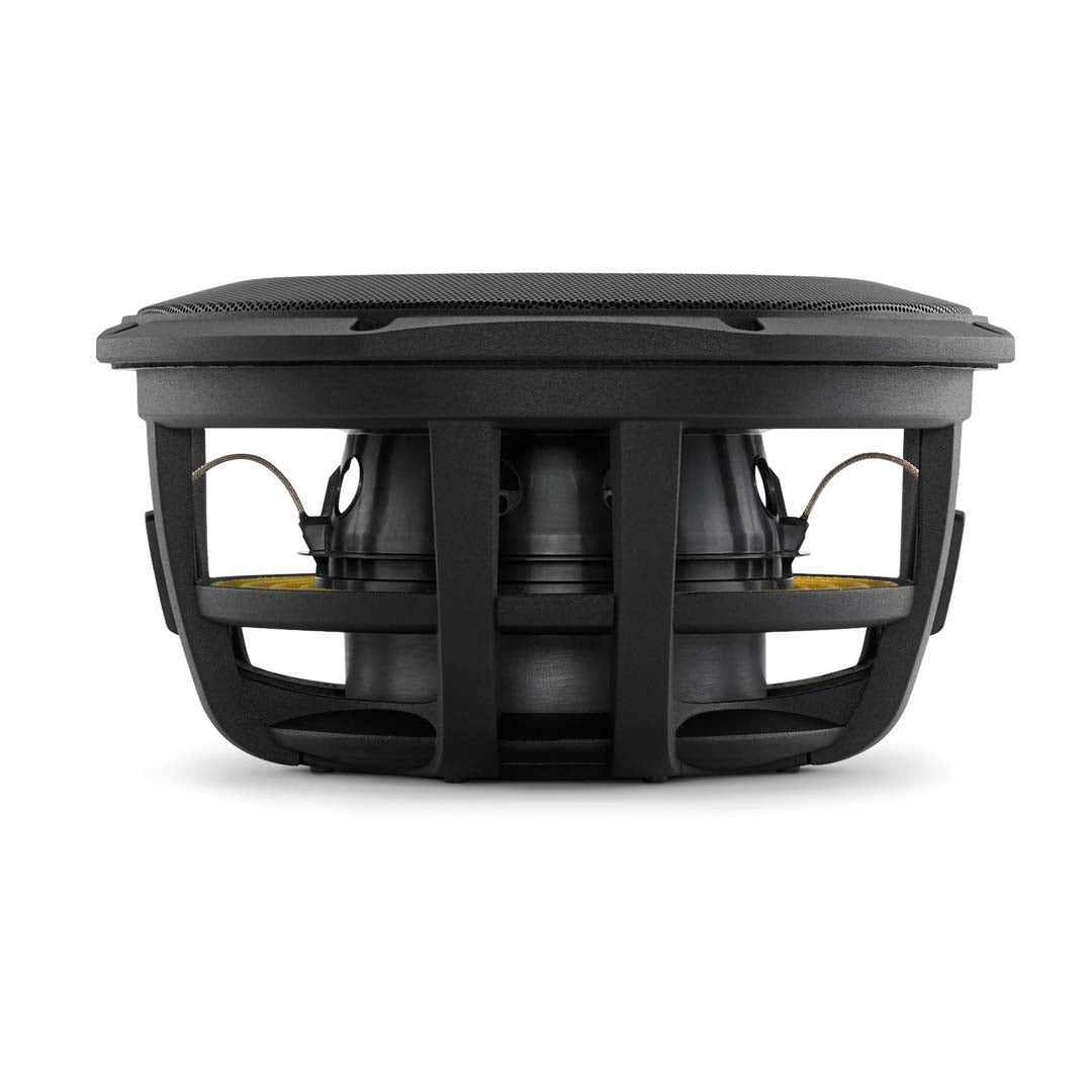 JL Audio 10TW1-2, TW1 Series 10" Single 2-ohm Shallow Mount Subwoofer, 300W