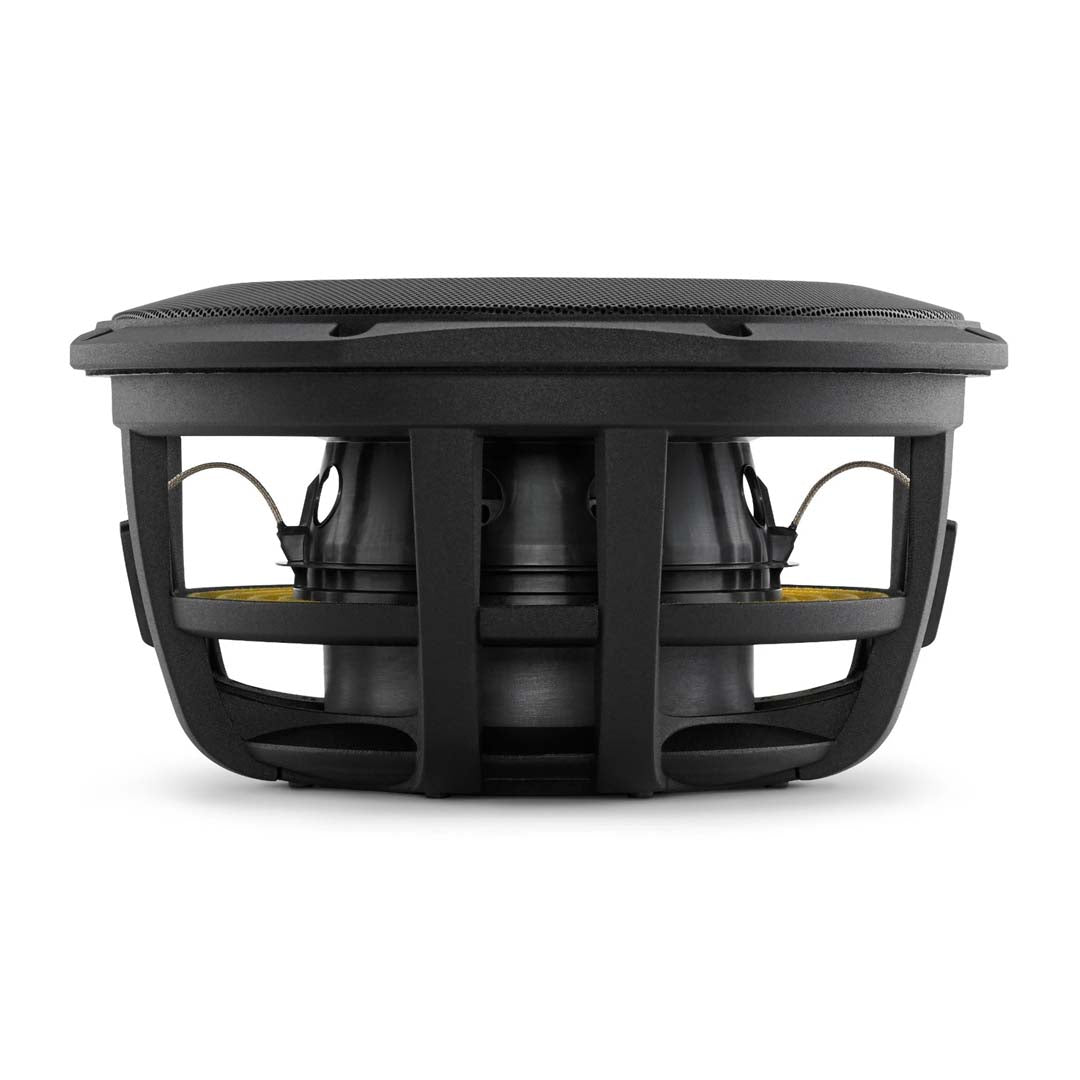 JL Audio 10TW1-4, TW1 Series 10" Single 4-ohm Shallow Mount Subwoofer, 300W