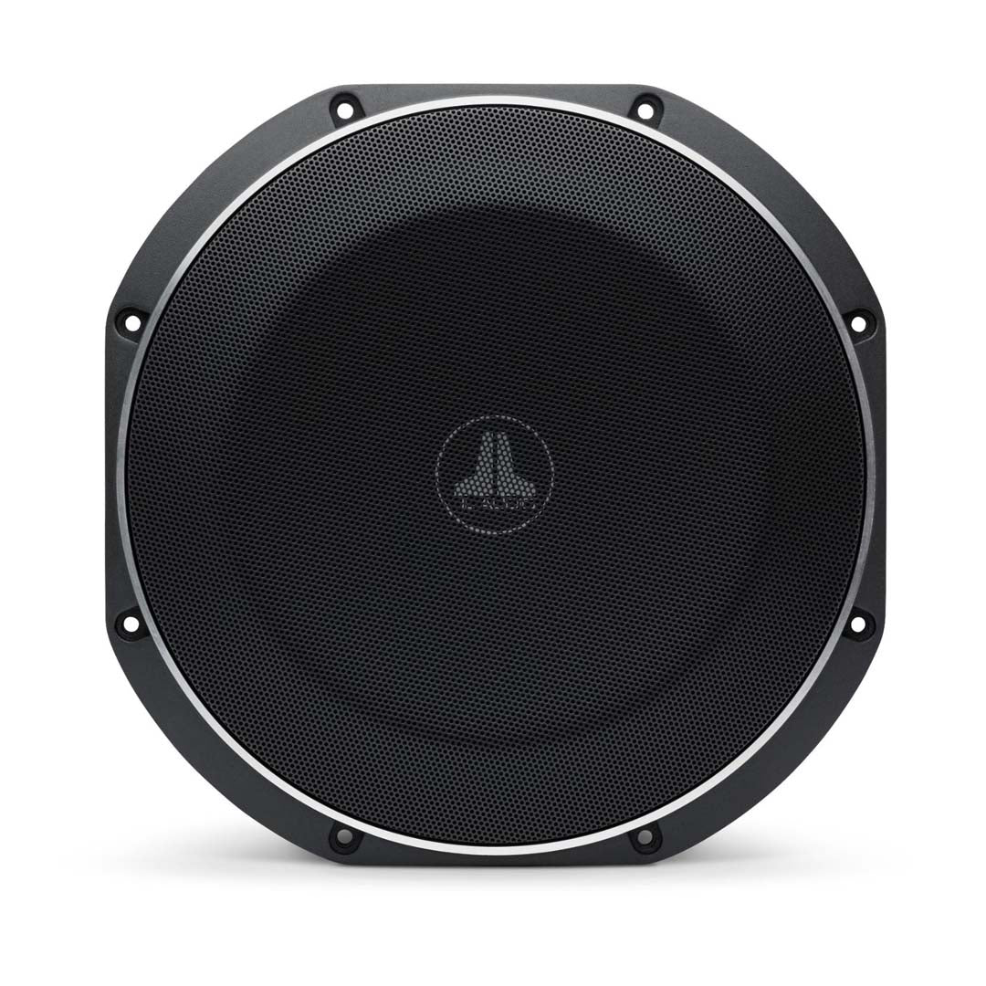 JL Audio 10TW1-4, TW1 Series 10" Single 4-ohm Shallow Mount Subwoofer, 300W