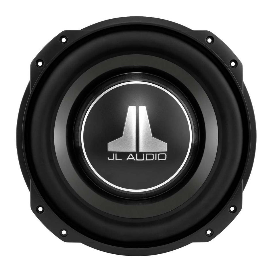 JL Audio 10TW3-D4, TW3 Series 10" Dual 4-ohm Shallow Mount Subwoofer, 400W