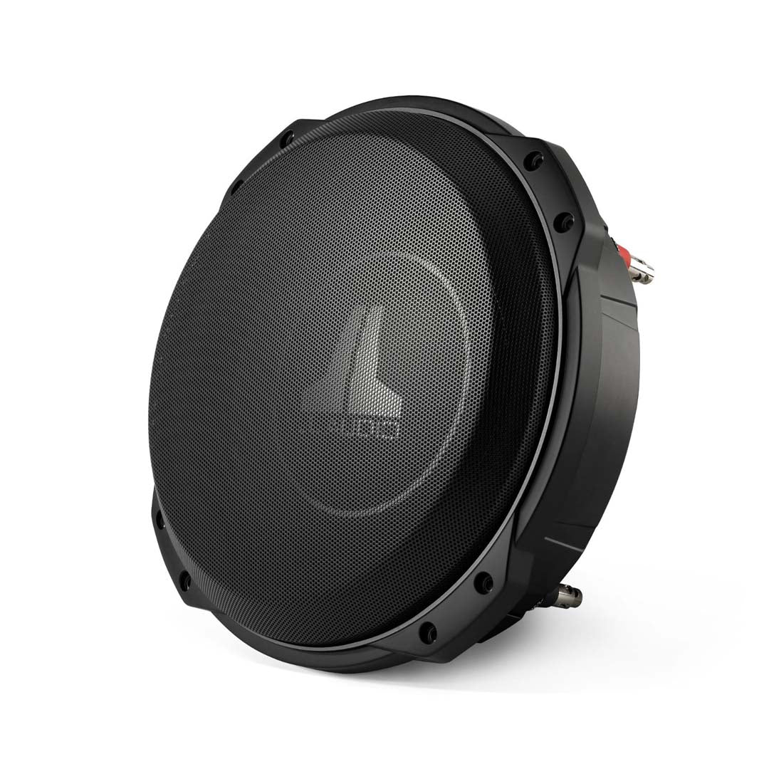 JL Audio 10TW3-D8, TW3 Series 10" Dual 8-ohm Shallow Mount Subwoofer, 400W
