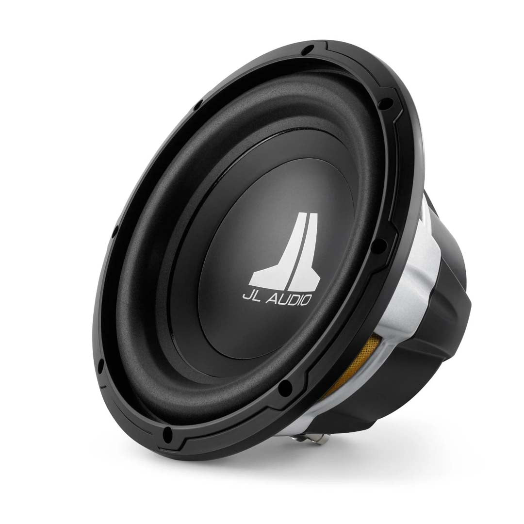 JL Audio 10W0v3-4, W0 Series 10" Single 4-ohm Subwoofer, 300W