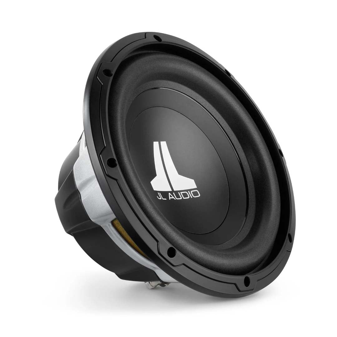 JL Audio 10W0v3-4, W0 Series 10" Single 4-ohm Subwoofer, 300W