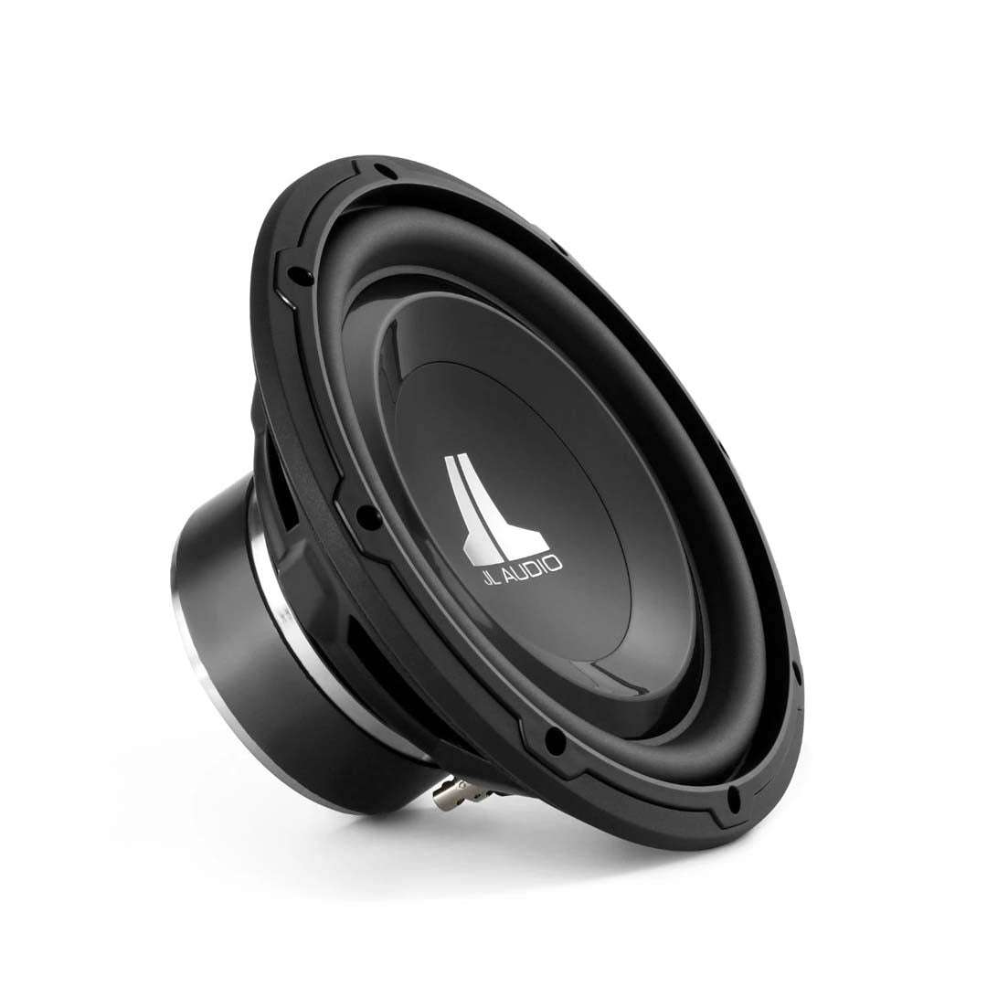 JL Audio 10W1v3-2, W1 Series 10"  Single 2-Ohm Subwoofer, 300W