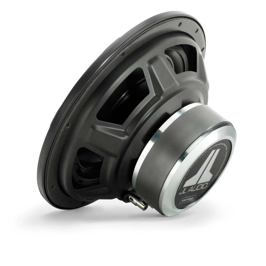 JL Audio 10W1v3-2, W1 Series 10"  Single 2-Ohm Subwoofer, 300W