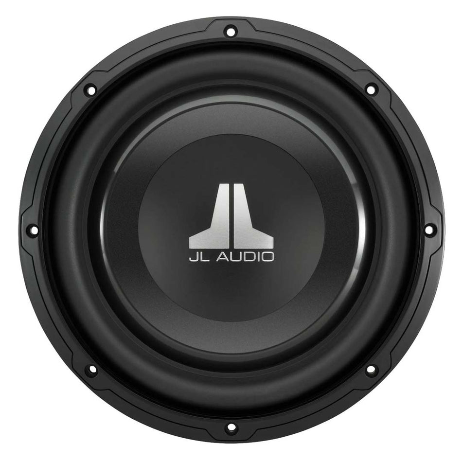 JL Audio 10W1v3-4, W1 Series 10"  Single 4-Ohm Subwoofer, 300W