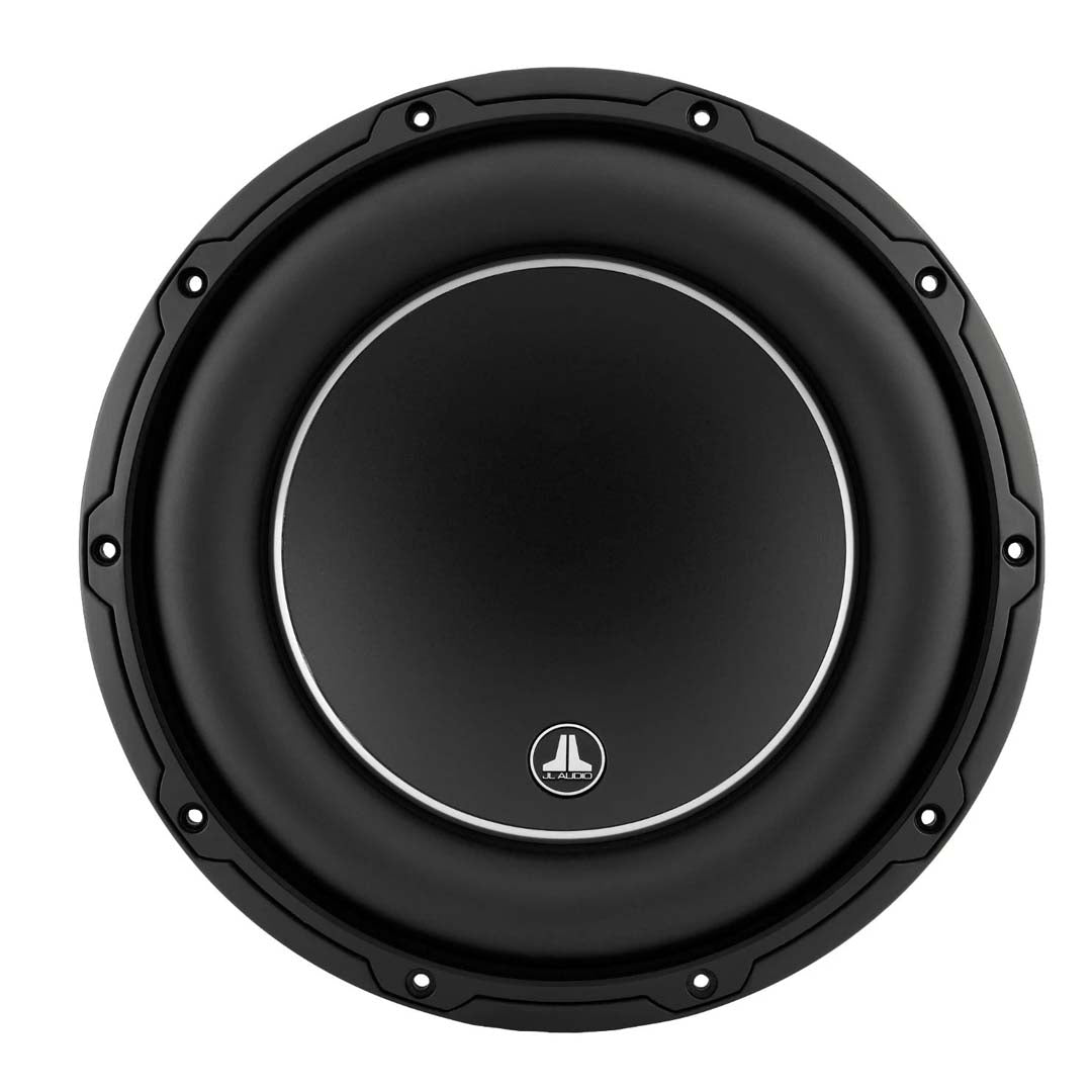 JL Audio 10W6v3-D4, W6 Series 10" Dual 4-Ohm Subwoofer, 600W