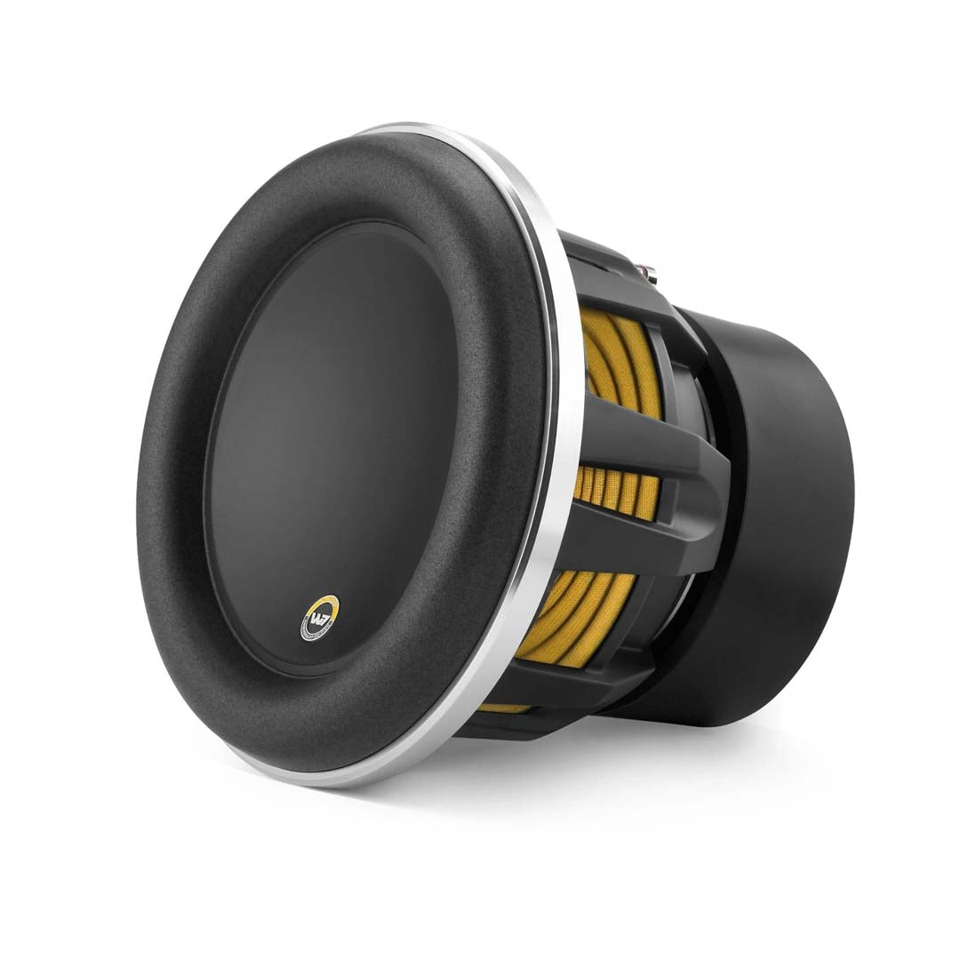 JL Audio 10W7AE-3, W7 Series 10" 3-Ohm Subwoofer, 750W