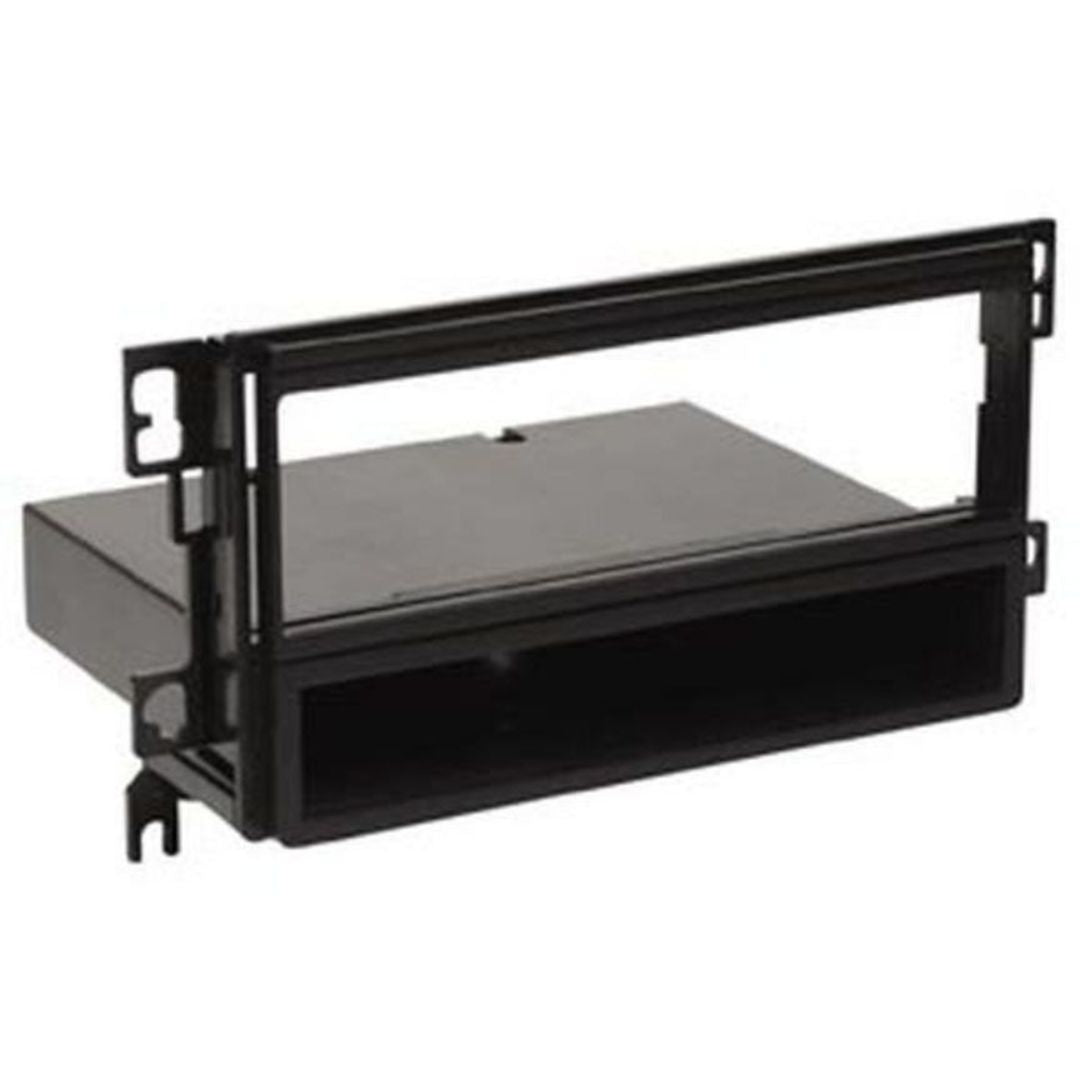 Scosche HY1604B, 2001-2006 Hyundai Select DIN w/Pocket Kit