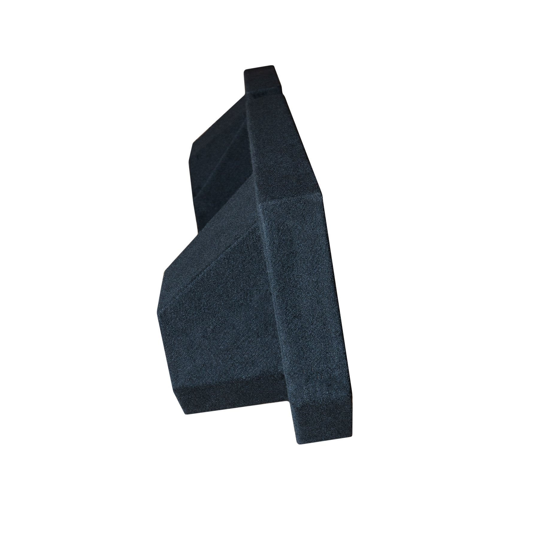 SoundBox Ram Quad Cab/ Crew Cab 2002-2018 (2019 Classic) Dual 10" Upfire Subwoofer Enclosure