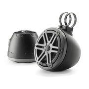 JL Audio M3-650VEX-MB-S-GM, M3 Series 6.5" VEX Tower Speakers