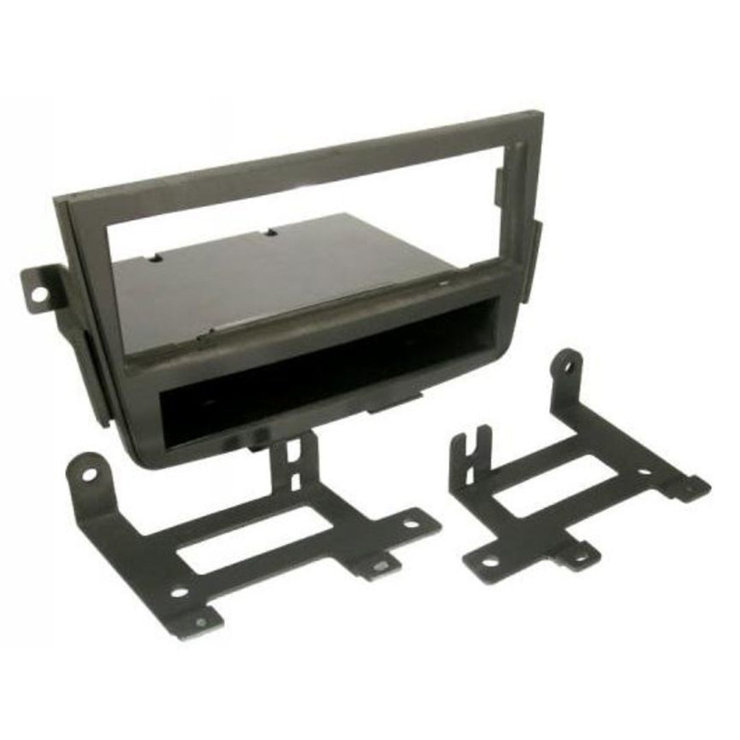 Scosche AA1576B, 2001-06 Acura MDX DIN w/ Molded Pocket Kit