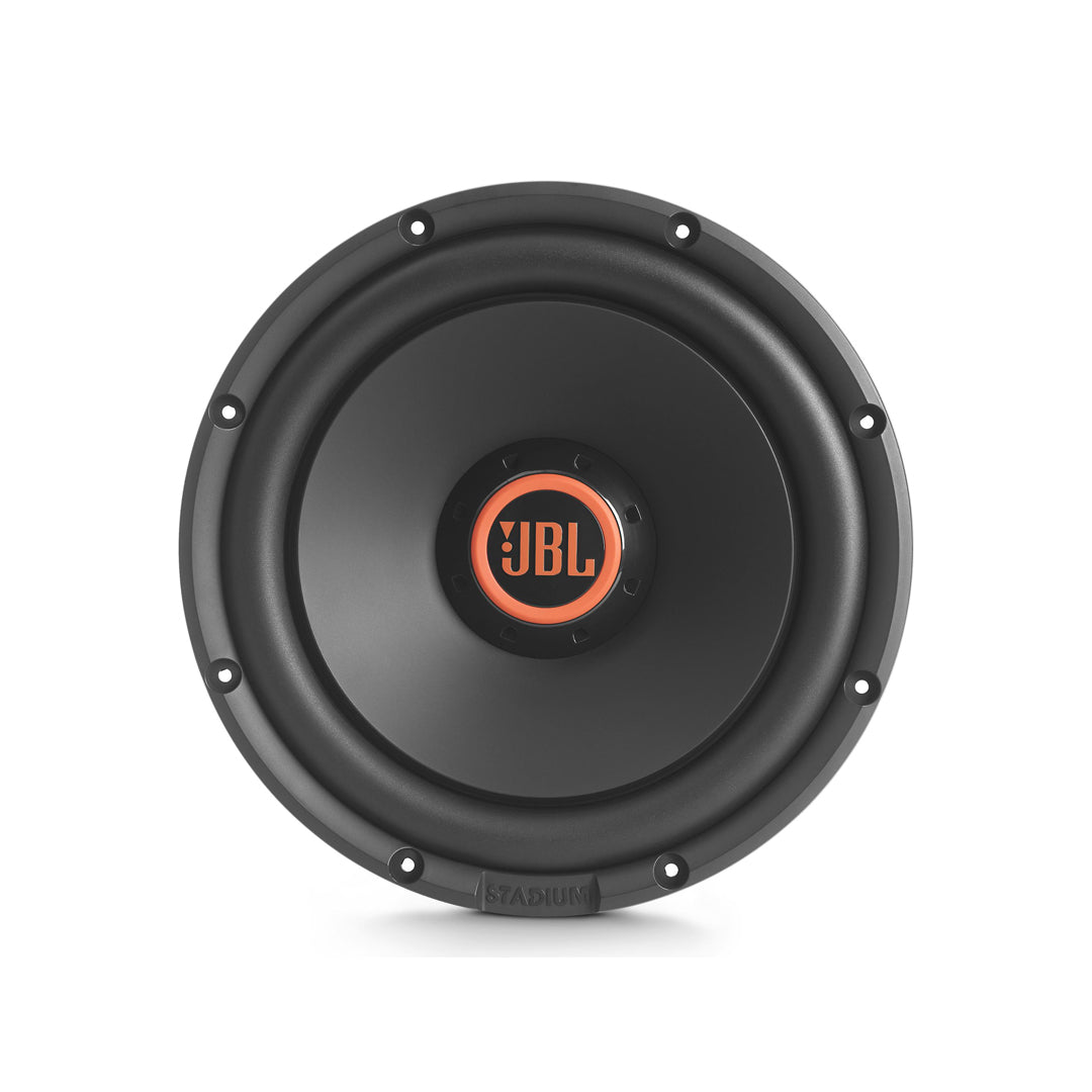 JBL Stadium 1224, Stadium Series 12" 2 Ohm or 4 Ohm Car Subwoofer w/ SSI™