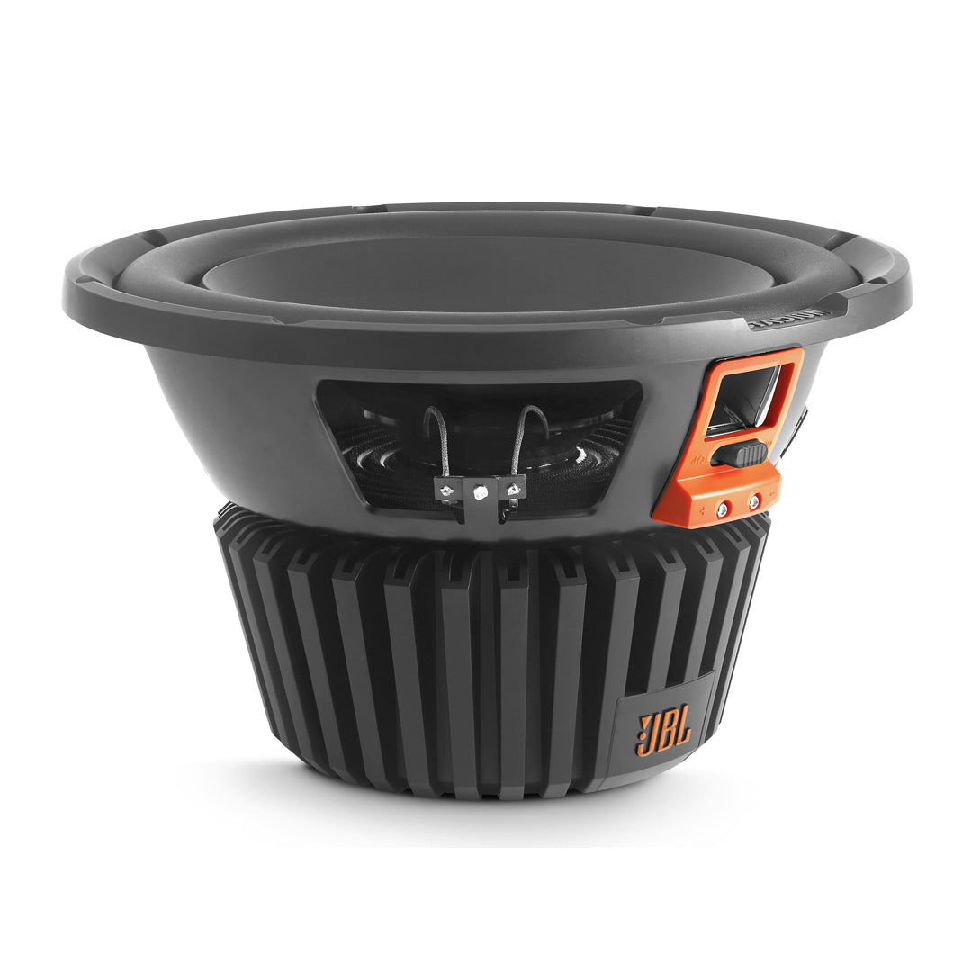 JBL Stadium 1224, Stadium Series 12" 2 Ohm or 4 Ohm Car Subwoofer w/ SSI™