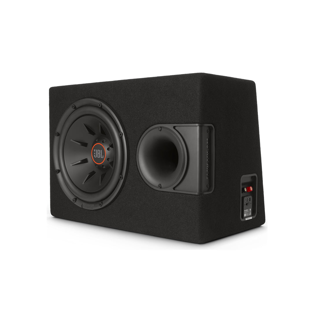 JBL S2-1224SS, 12" Loaded Enclosure and SSI™ Subwoofer