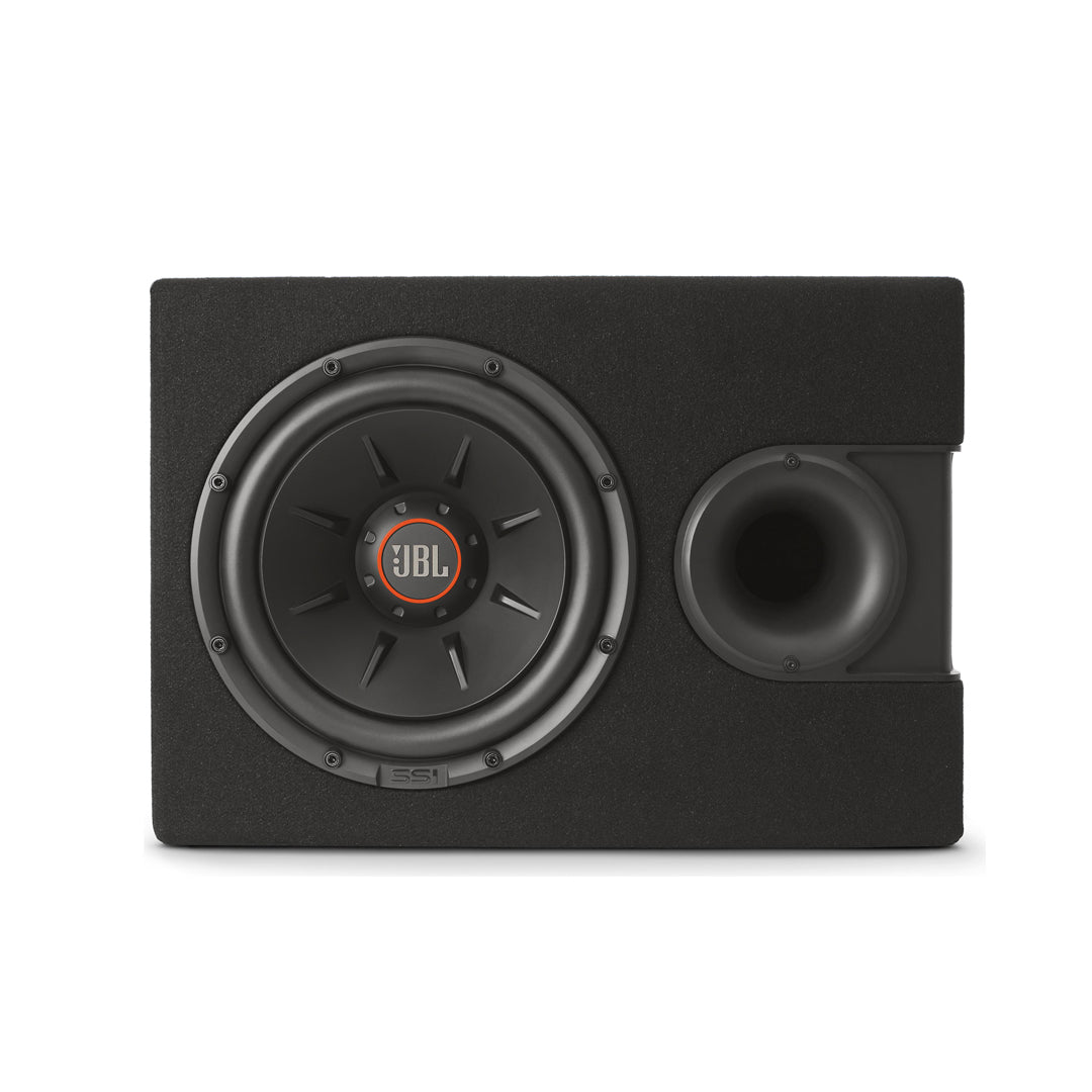 JBL S2-1224SS, 12" Loaded Enclosure and SSI™ Subwoofer