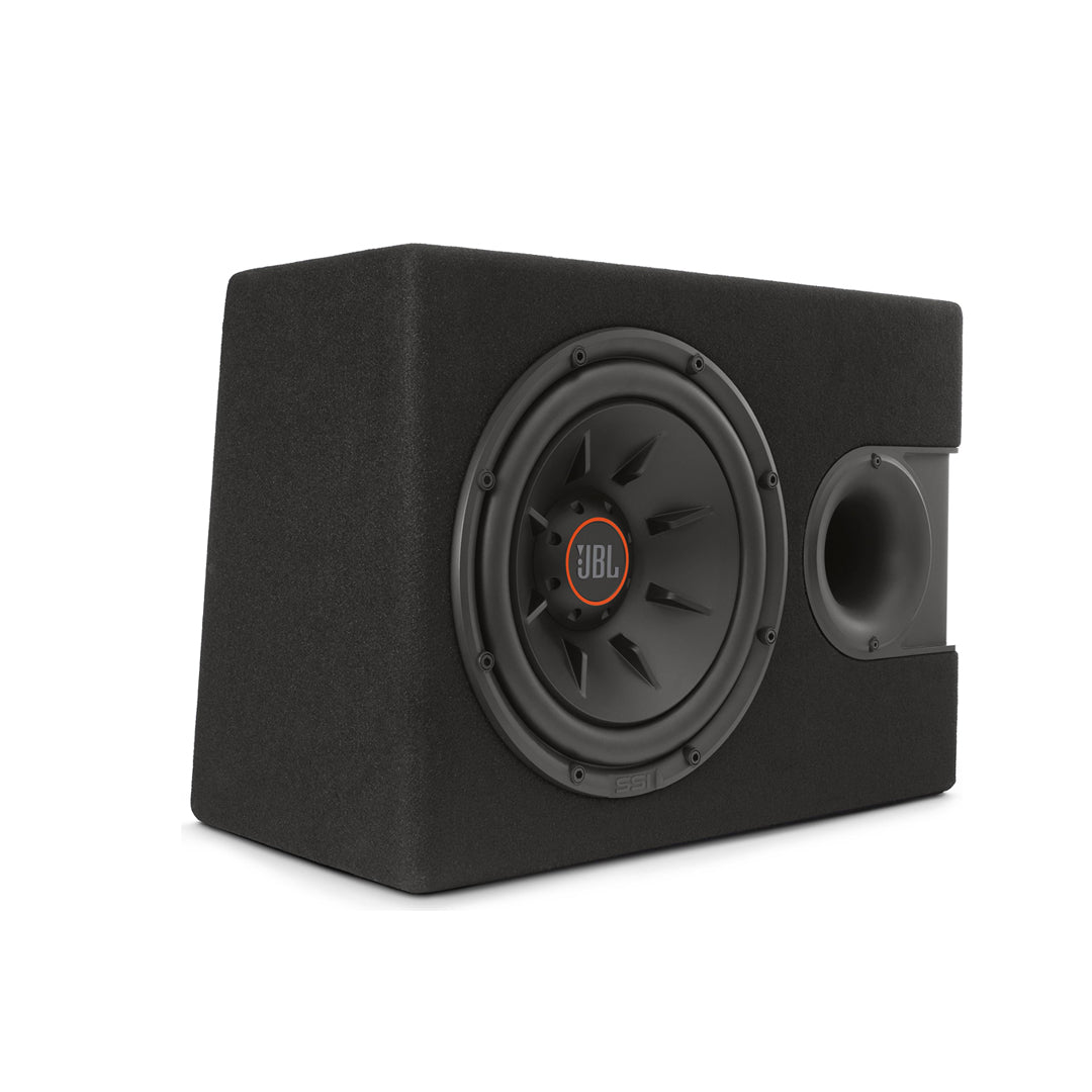 JBL S2-1224SS, 12" Loaded Enclosure and SSI™ Subwoofer