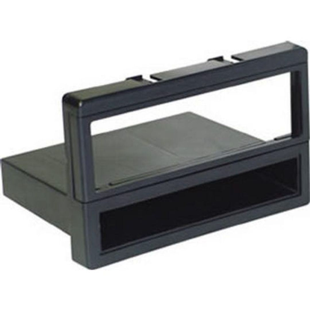 Scosche MA1535B, 2001-2007 Mazda Tribute DIN w/ Molded Pocket Kit