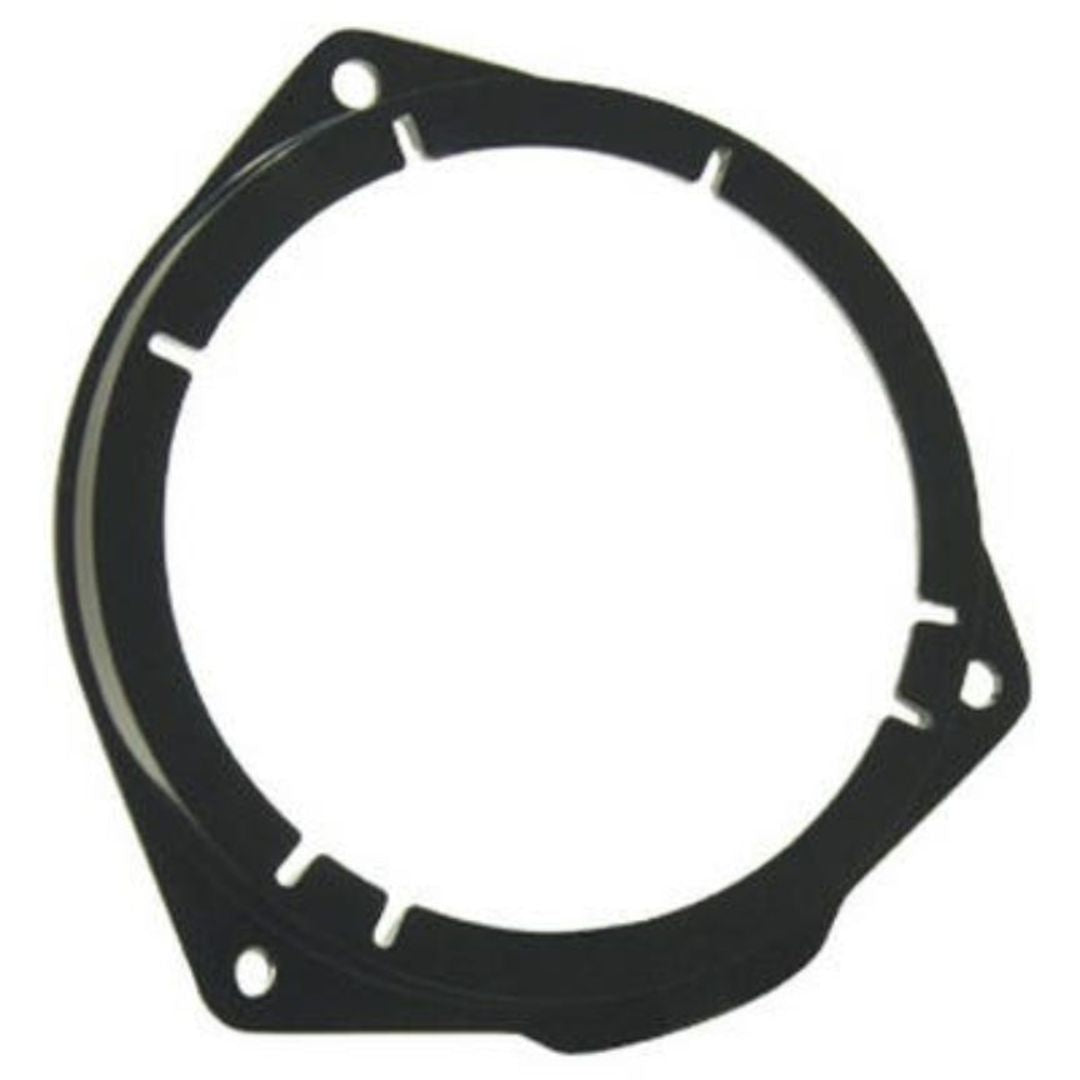 Scosche SASCN656, 2004-2006 Scion XB Rear 6.5" to Aftermarket 5.25"/6.5" Speaker Adapter (Pair)