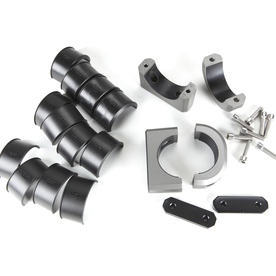 Kicker KMTES, KMTES Tower Enclosure for 6" (160mm) and 6.5- Inch (165mm) Drivers, pair, Black (12KMTES)