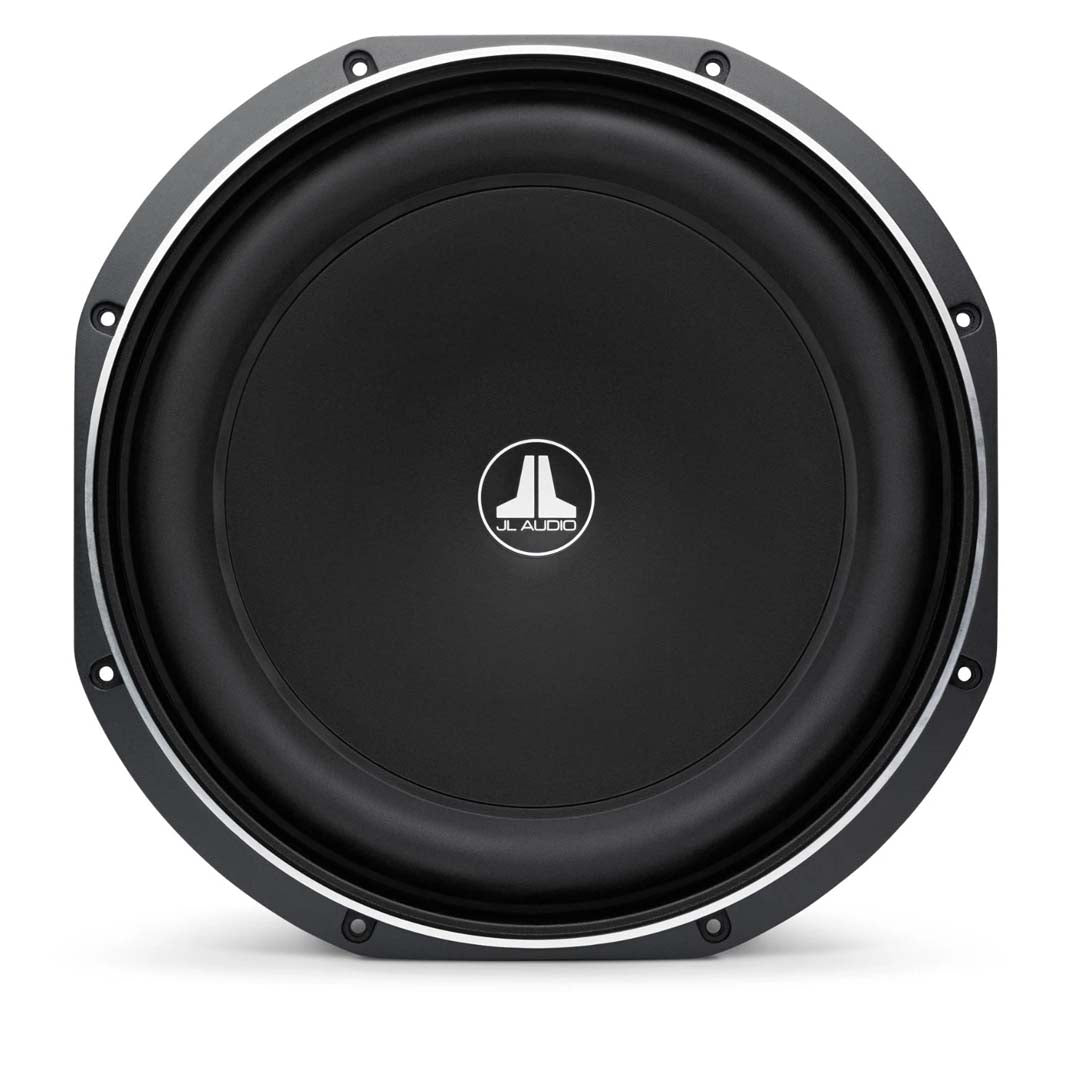 JL Audio 12TW1-2, TW1 Series 12" Single 2-Ohm Subwoofer, 300W