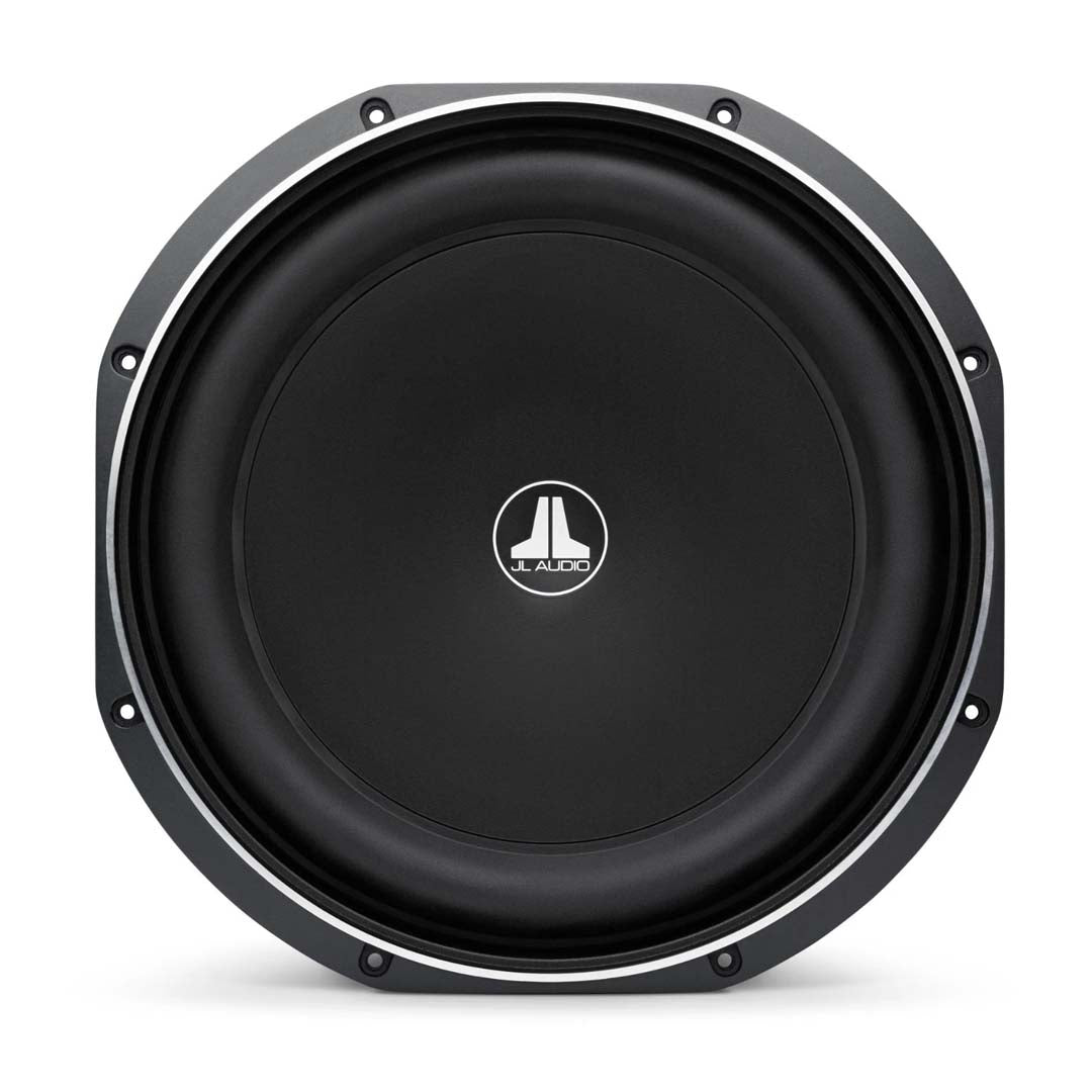 JL Audio 12TW1-4, TW1 Series 12" Single 4-Ohm Subwoofer, 300W