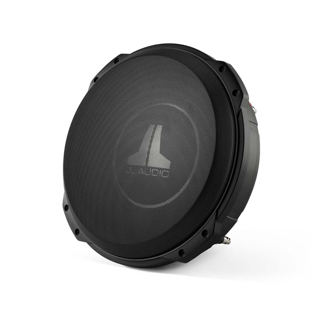 JL Audio 12TW3-D4, TW3 12" Dual 4-Ohm Subwoofer, 400W