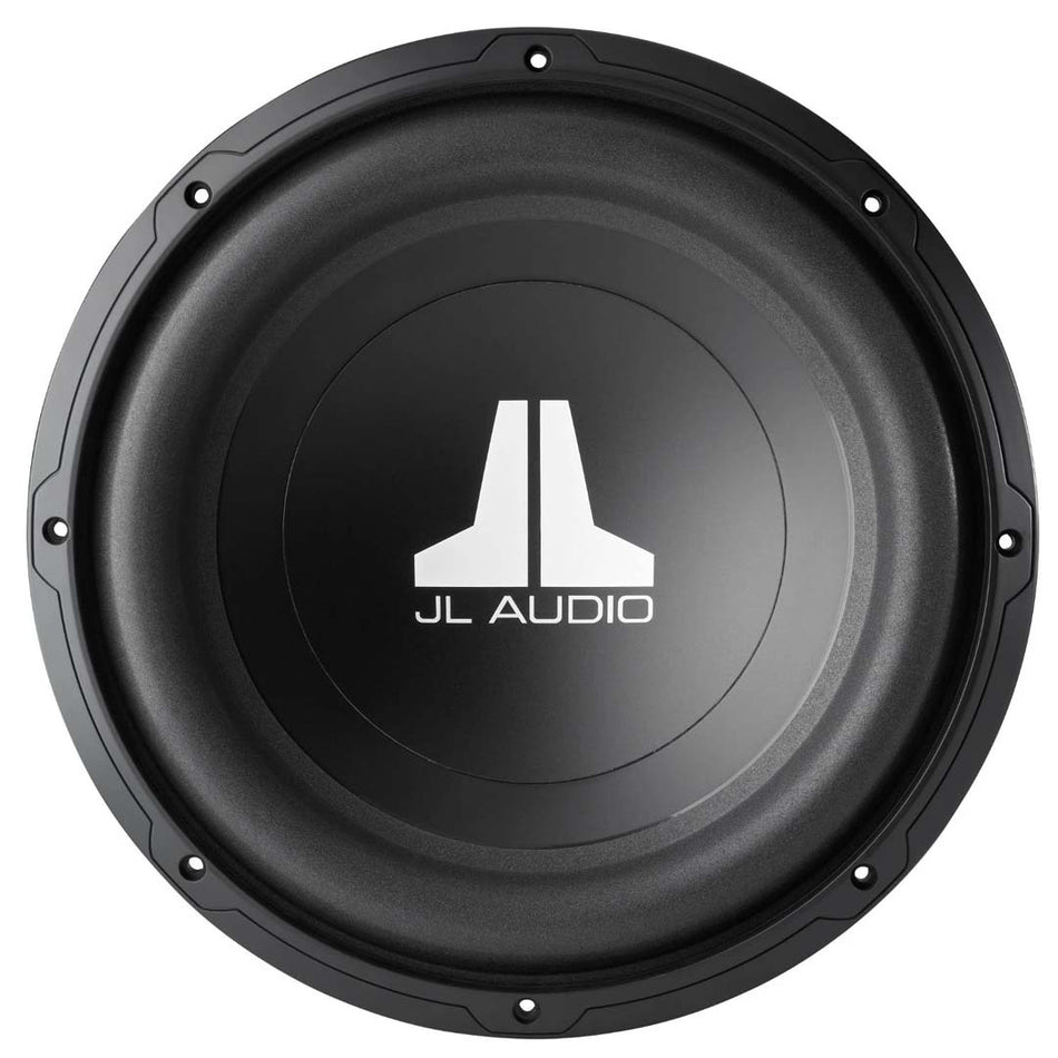 JL Audio 12W0v3-4, W0 Series 12" Single 4-ohm Subwoofer, 300W