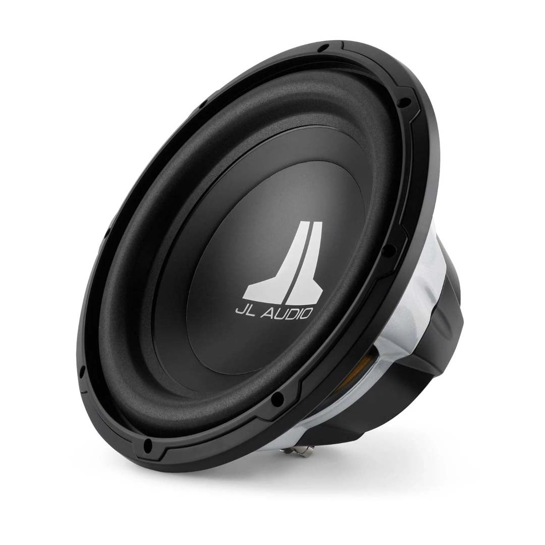 JL Audio 12W0v3-4, W0 Series 12" Single 4-ohm Subwoofer, 300W