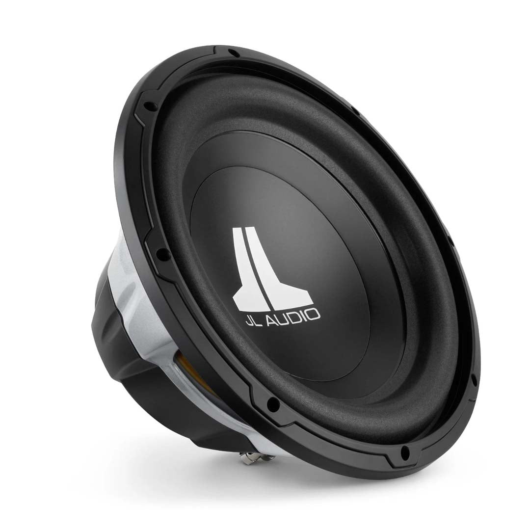 JL Audio 12W0v3-4, W0 Series 12" Single 4-ohm Subwoofer, 300W