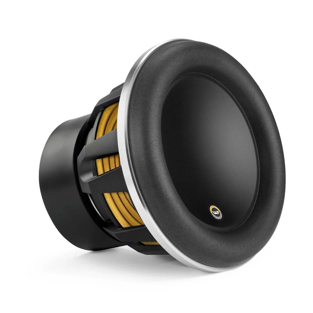 JL Audio 10W7AE-3, W7 Series 10" 3-Ohm Subwoofer, 750W