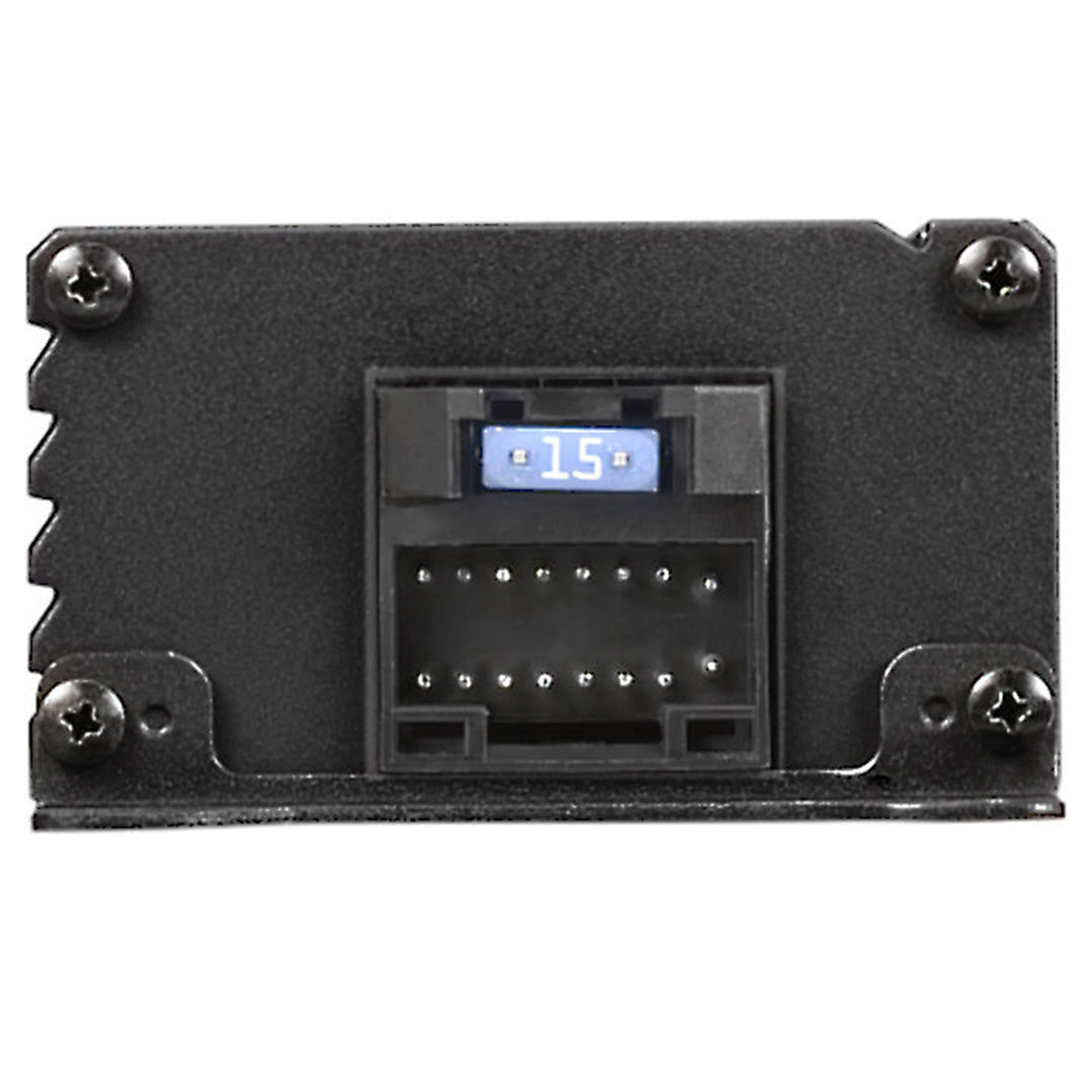 Alpine KTP-445A, Power Pack 4 Channel Amplifier for Alpine Receiver - 180 Watts