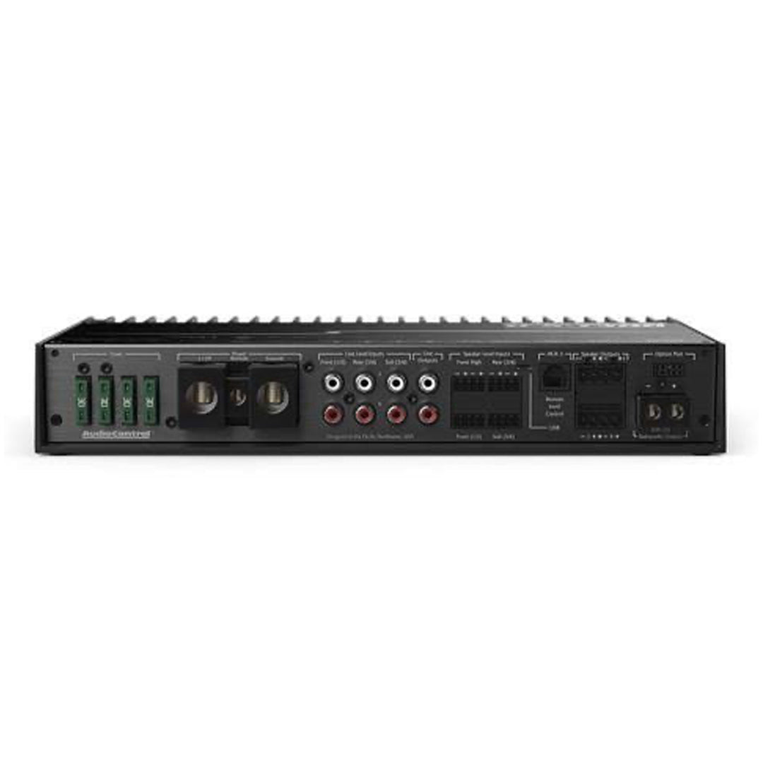 AudioControl D-5.1300, Matrix DSP Class D 5 Channel Car Amplifier w/ DSP