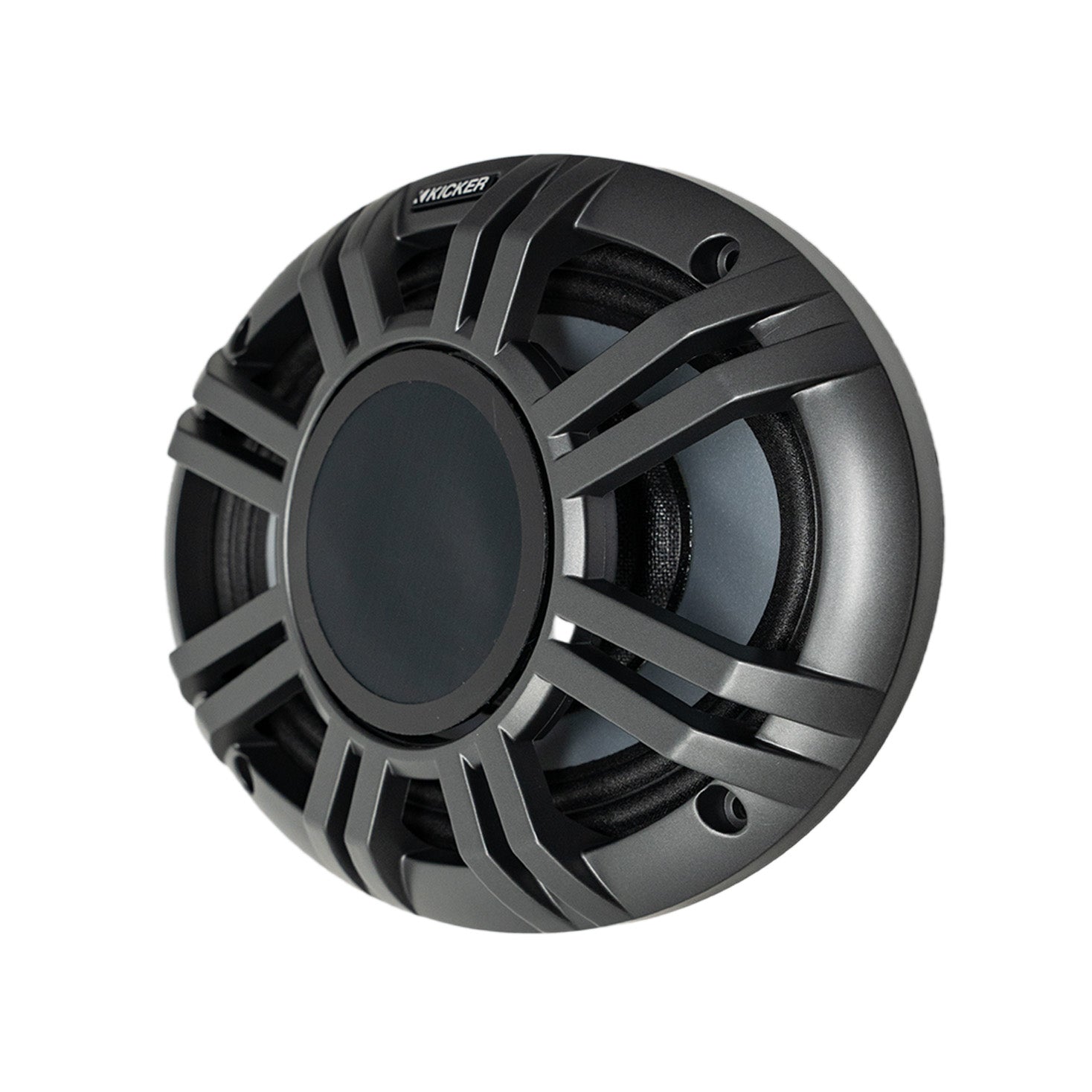 Kicker KMXL694, 6x9" Marine Horn Loaded Compression Driver Speakers (48KMXL694)