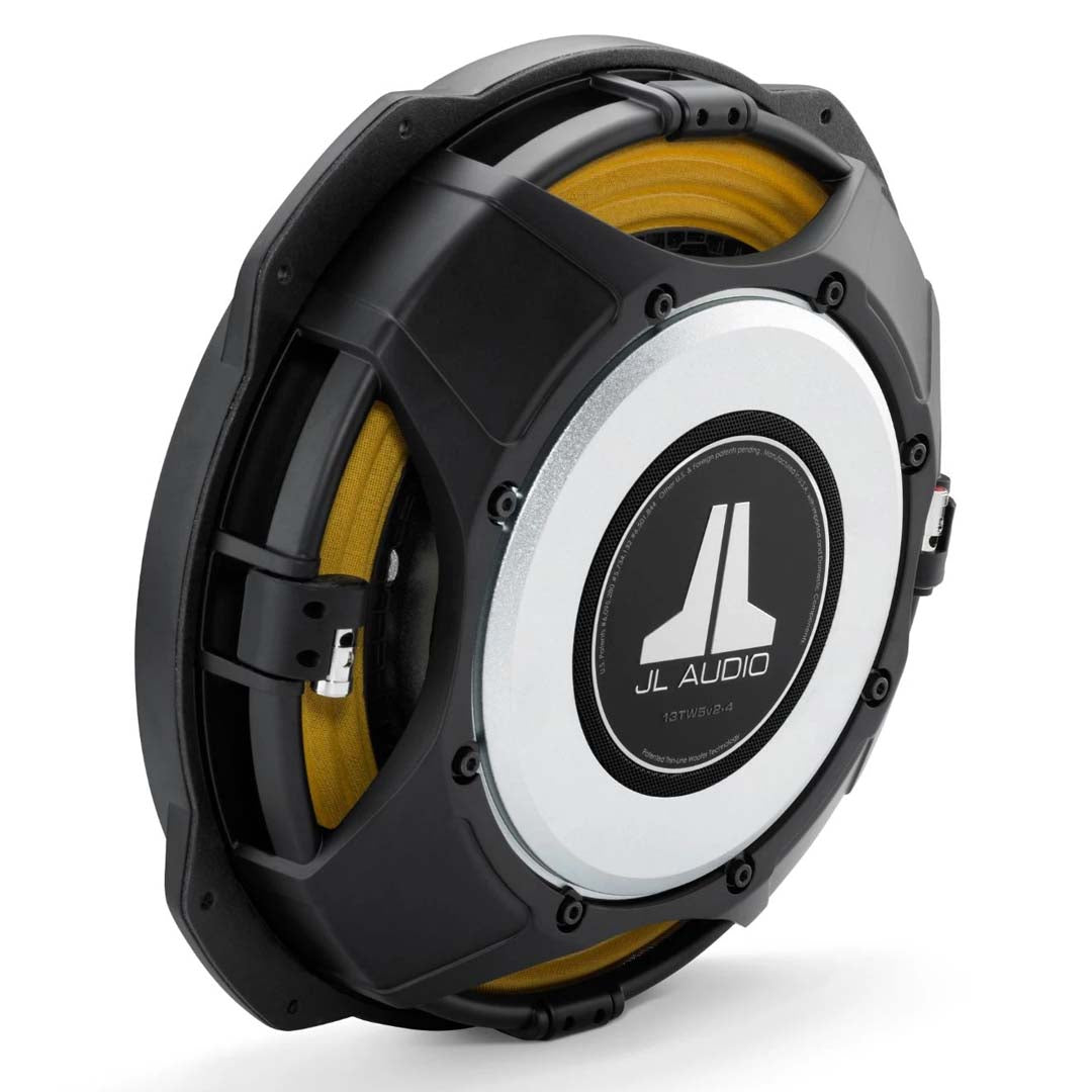 JL Audio 13TW5v2-4, TW5 Series 13.5" 4-Ohm Subwoofer, 600W