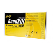 Stinger RKST36B, RoadKill Bulk Pack Sound Damping Stealth Black - 36 Sq Feet