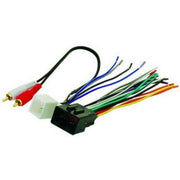 Scosche FDK13B, 2000-2005 Ford Premium Sound & Mach Audio; Power/Speaker And RCA To Sub Amp Input Connectors