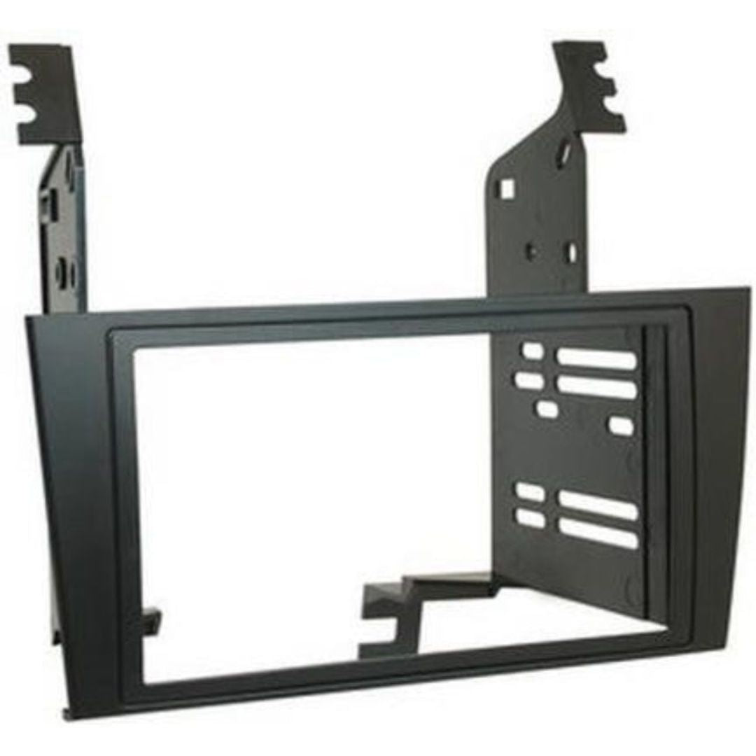 Scosche LS2083B, 1998-2003 Lexus GS ISO Double DIN & DIN+Pocket Kit