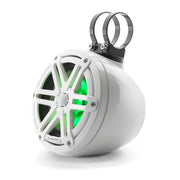 JL Audio M3-650VEX-GW-S-GW-I, M3 Series 6.5" VEX Tower Speakers with LED Lights