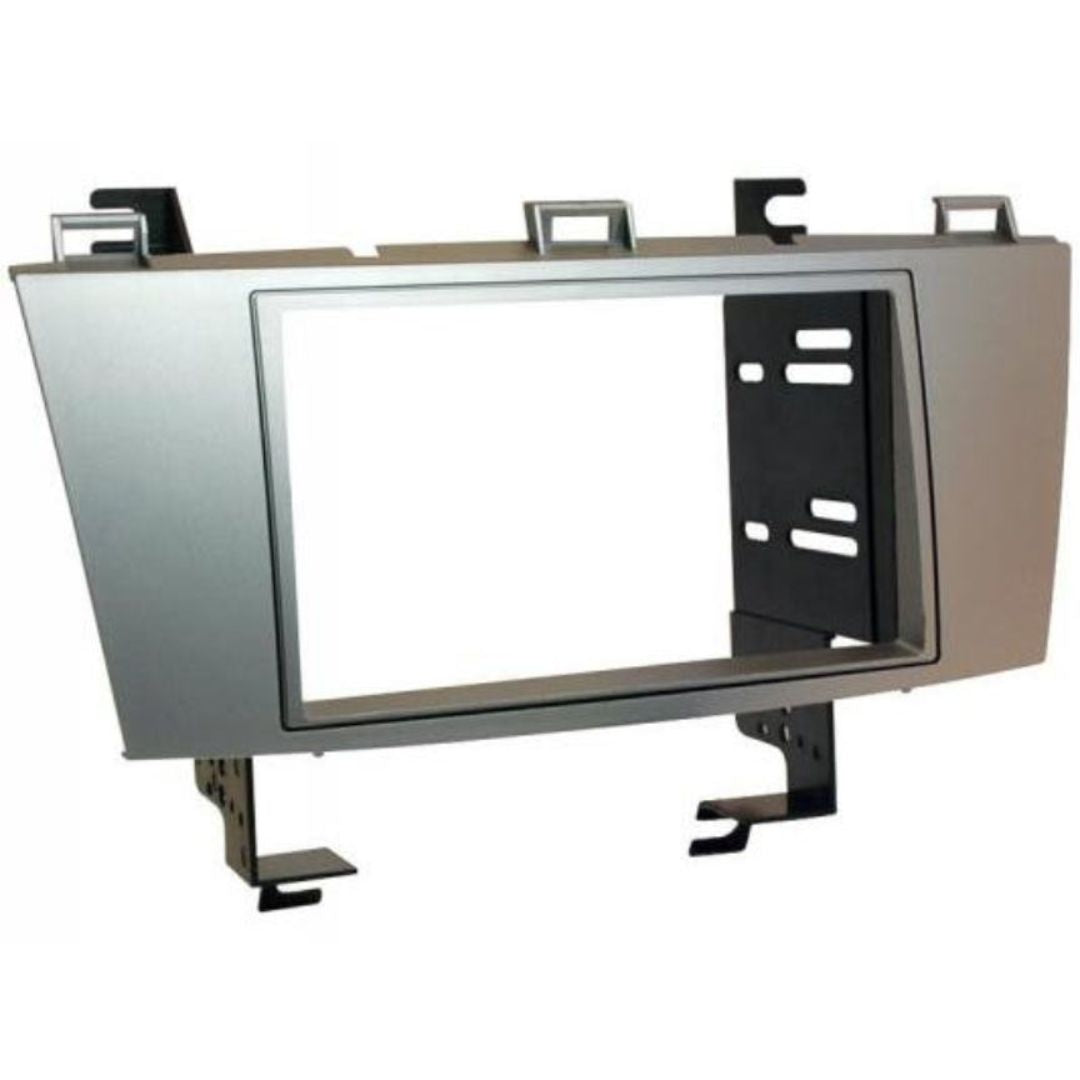Scosche TA2087B, 2004-2008 Toyota Solara ISO Double DIN Kit