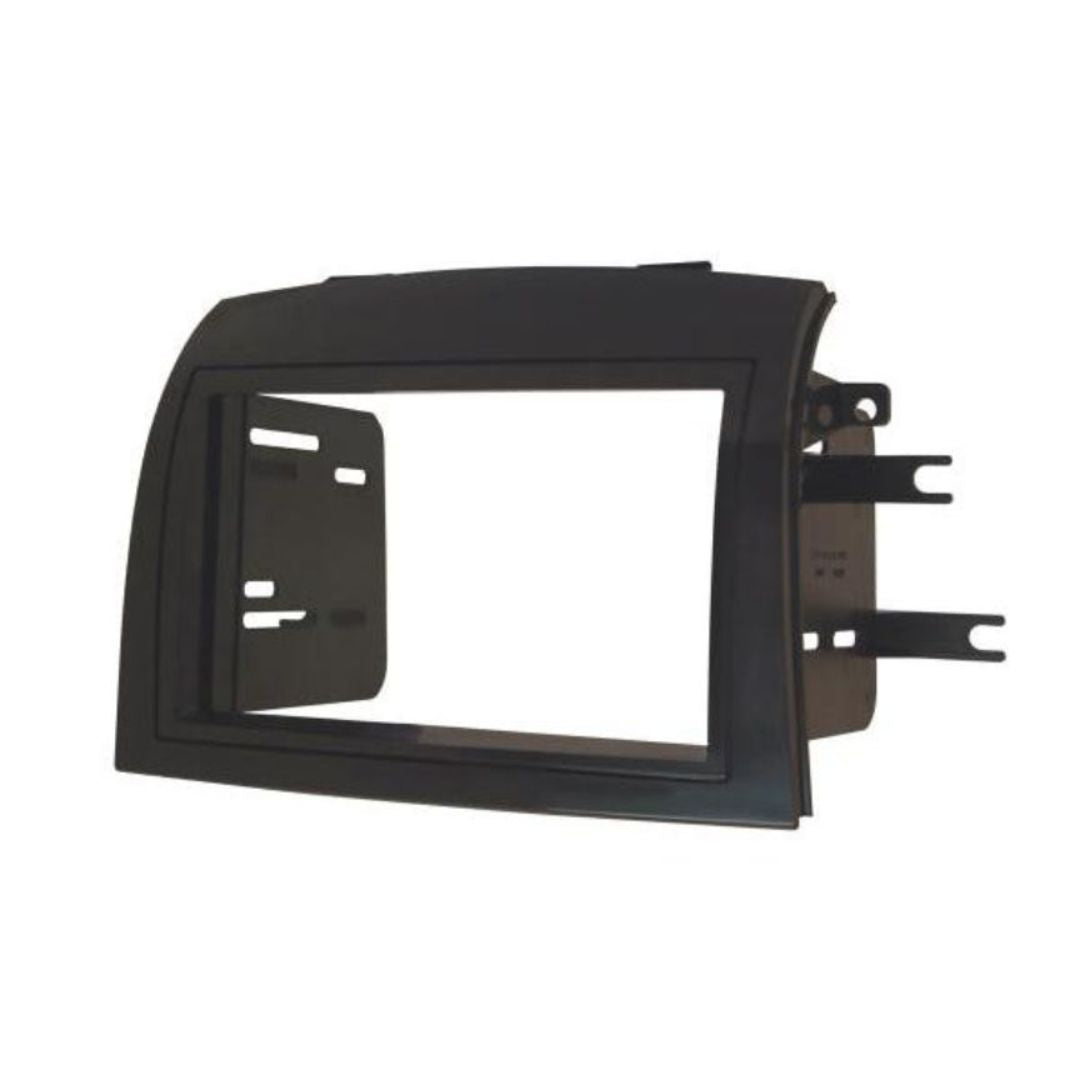 Scosche TA2088B, 2004-2010 Toyota Sienna ISO Double DIN Kit