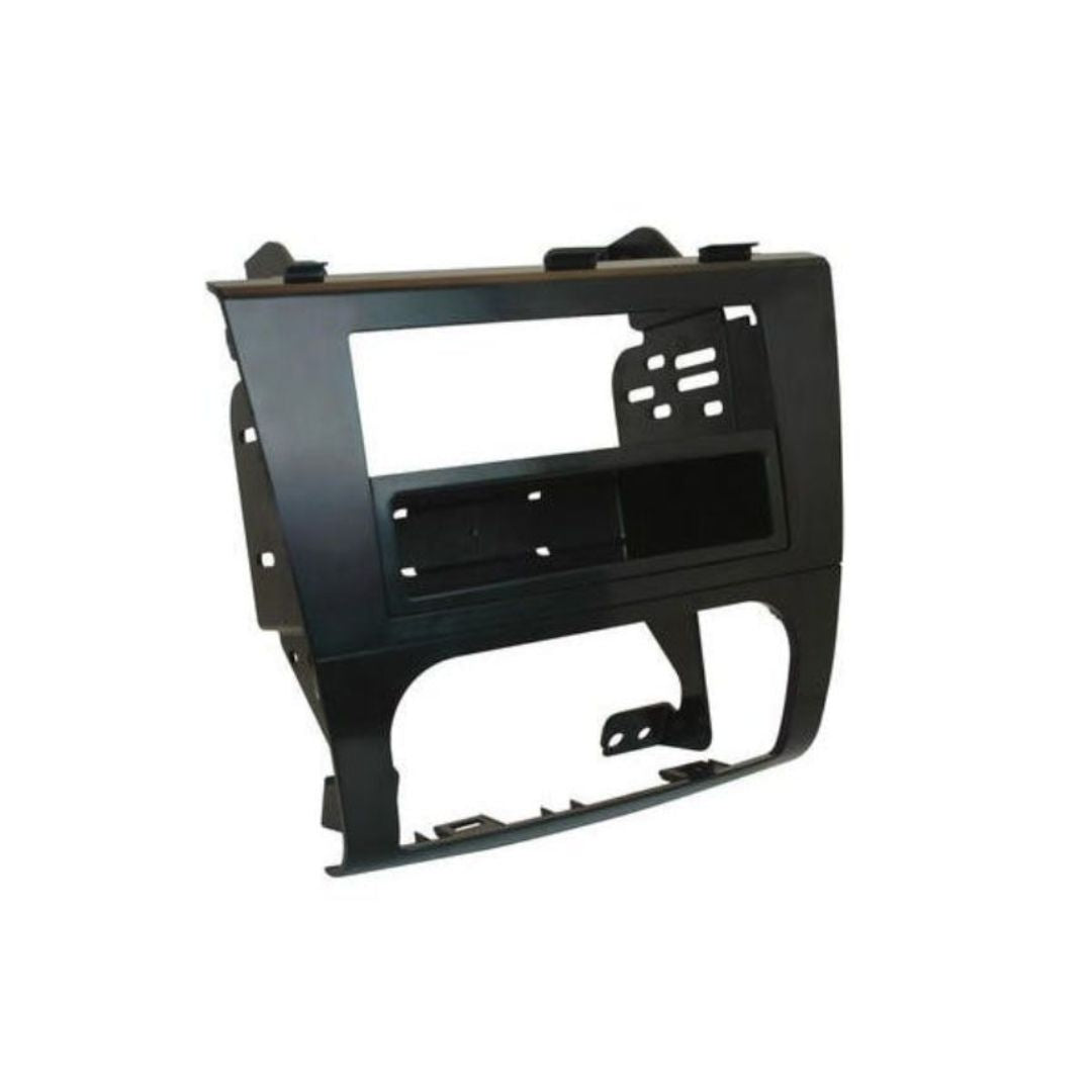 Scosche NN1642B, 2007-2012 Nissan Altima ISO Double DIN & DIN+Pocket Kit