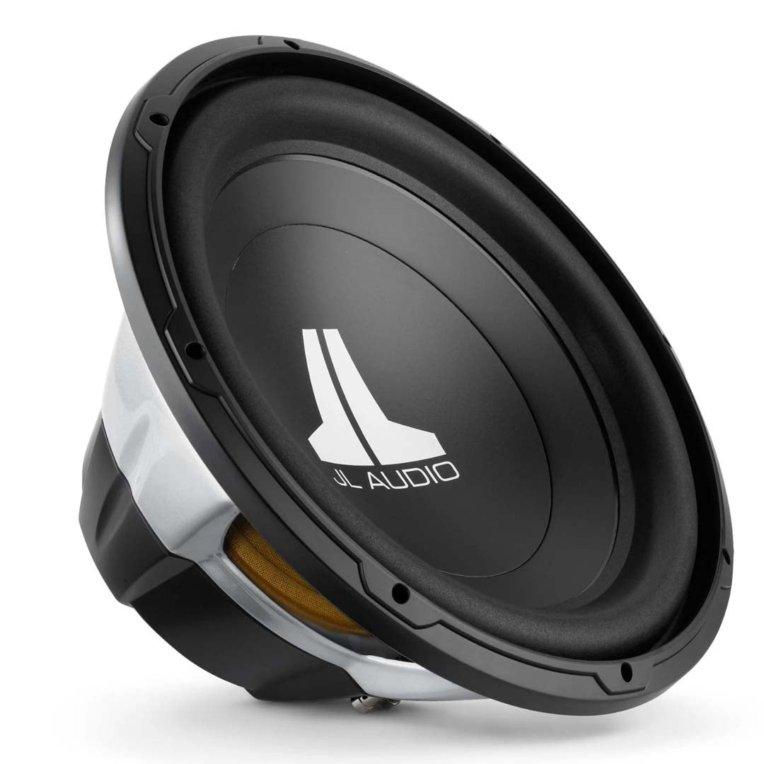 JL Audio 15W0v3-4, W0 Series 15" 4-Ohm Subwoofer, 500W