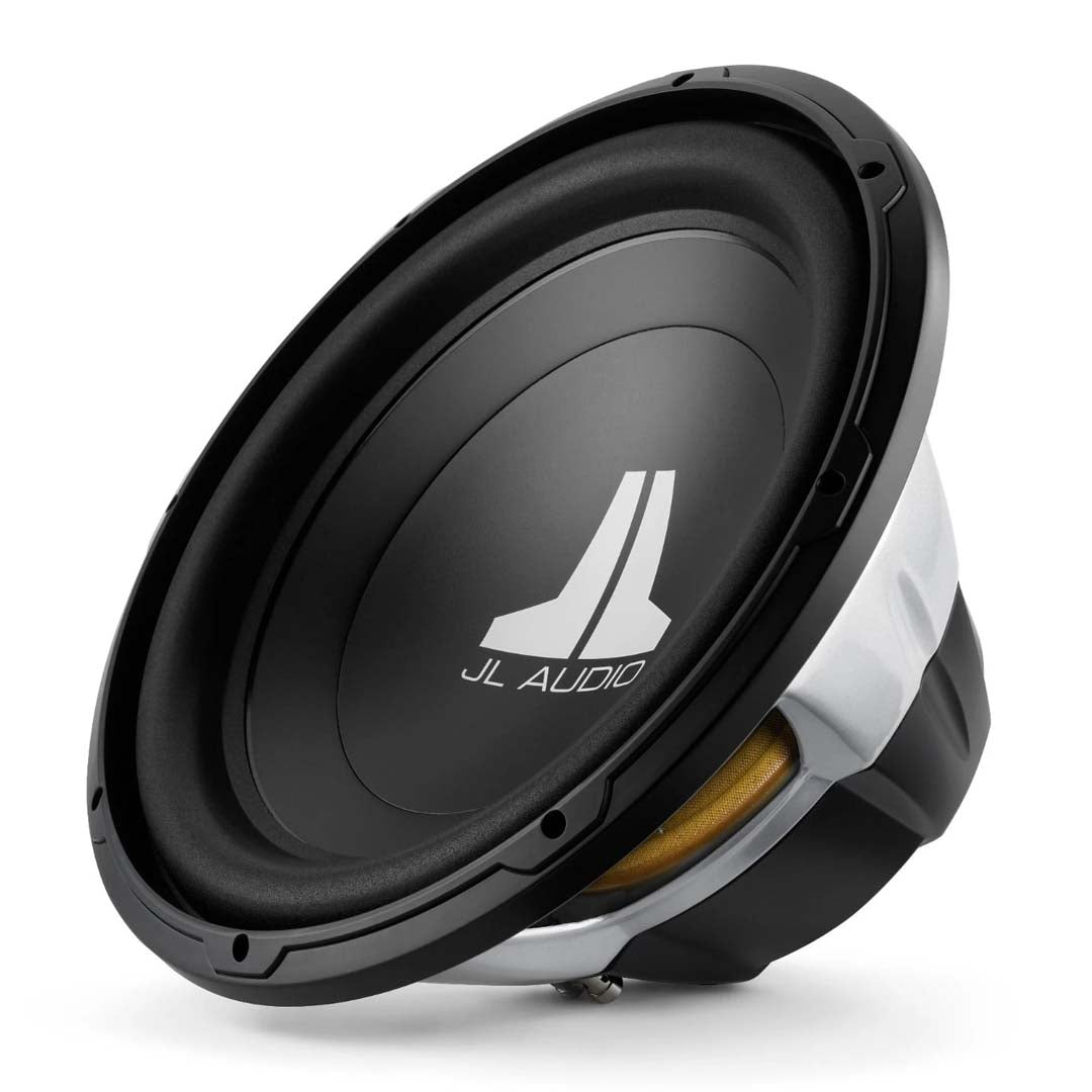 JL Audio 15W0v3-4, W0 Series 15" 4-Ohm Subwoofer, 500W