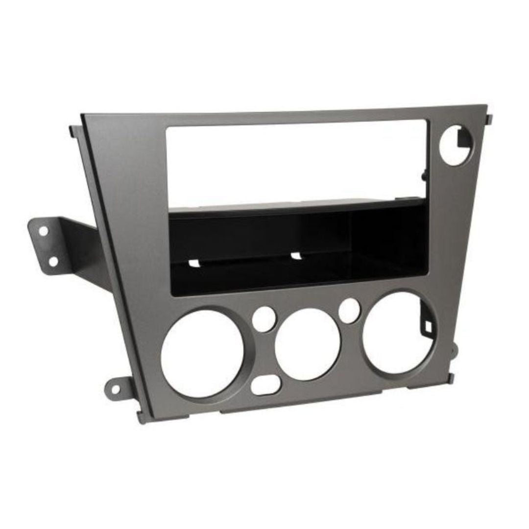 Scosche SU2025B, 2005-2009 Subaru Legacy / Outback ISO Double DIN & DIN+Pocket Kit